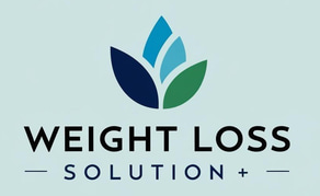 Weight loss solutions  "Lose Weight, Gain Life" logo