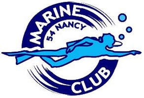 MARINE CLUB logo