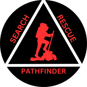 Private Search and Rescue logo