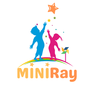 Mini ray logo