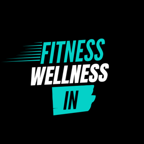 Fitness Wellness In logo