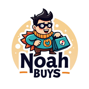 noah will buy logo