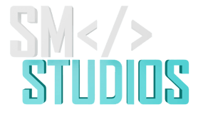 SM Studios | Web Developer and designer logo