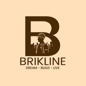 Brikline logo
