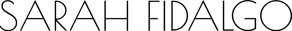 Sarah Fidalgo logo