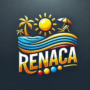 Playa, Verano, Alojamiento Reñaca logo