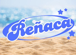 Playa, Verano, Alojamiento Reñaca logo