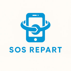 SOS REPART logo