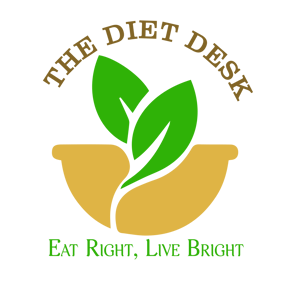 The Diet Desk logo