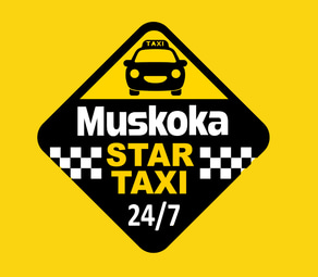 Muskoka Star Taxi logo