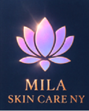 Mila's Skin Care NY logo