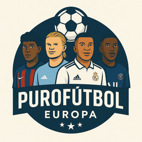 Puro Futbol Europa logo