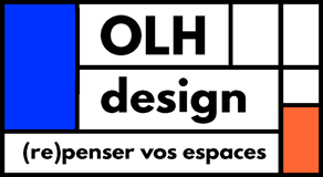 OLH Design logo