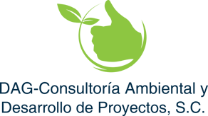 DAG-Consultoría Ambiental y Desarrollo de Proyectos, SC. logo