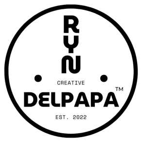 RYN DEL PAPA logo