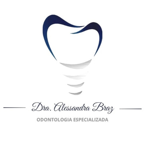Consultório Odontológico | Dra. Alessandra Braz logo