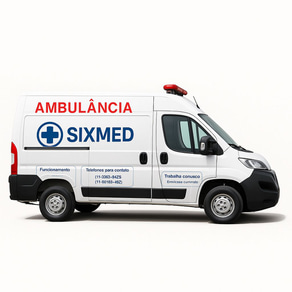 Sixmed logo