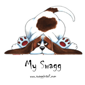 Swaggin' Tails logo