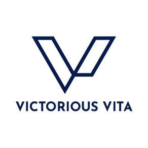 VictoriousVita logo