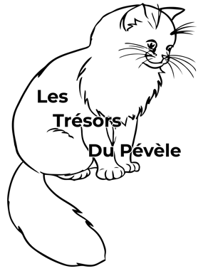 Chatterie Les Trésors du Pévèle logo