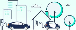 Installateur de borne de recharge IRVE Mimizan, les landes 40 et Pyrénées Atlantique