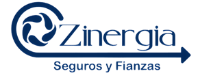 logo de Zinergia seguros y fianzas