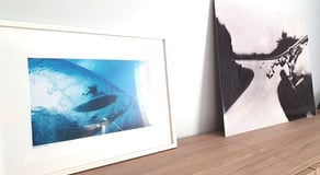 Décoration d'un bureau