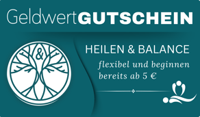 Geldwertgutschein Paderborn Massage