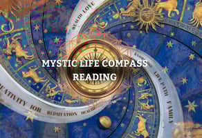 mystical life compass reading spirituality prediction stars astrology