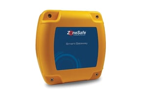 ZoneSafe® RFID aptikimas