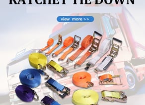 custom heavy duty ratchet straps