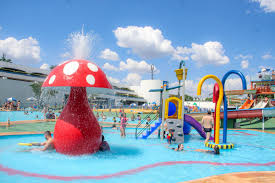 Piscina infantil 