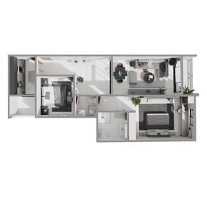 appartement à vendre F3 dakar , sénégal