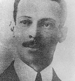 imagem do escritor brasileiro Pedro Kilkerry