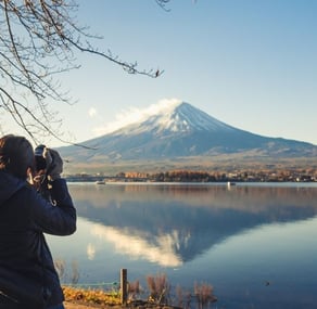 Mount Fuji Japan