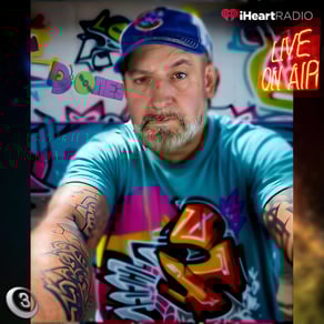 Tune in on iHeart Radio
