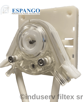 micromix peristaltic IPS18 espango