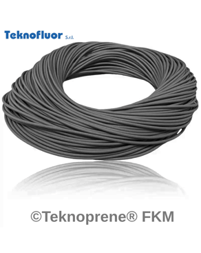 micromix Teknofluor peristaltic tubing_teknopren FKM