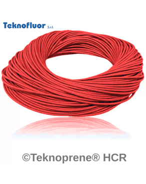 micromix Teknofluor peristaltic tubing_teknoprene HCR