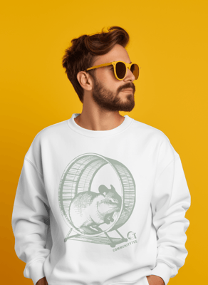 CommunityTee Hamsterrad Sweater