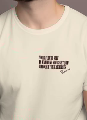 CommunityTee future self tshirt