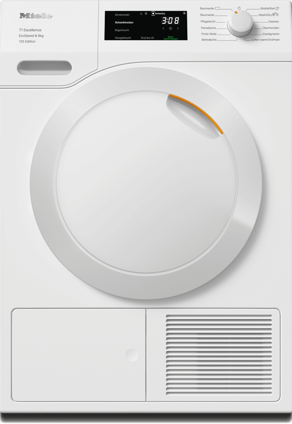 Miele TEC675WP in weiß