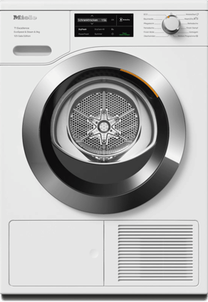 Miele TEL685WP in weiß