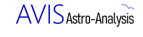 Avis Astro-Analysis Logo