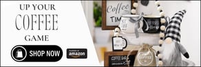 Coffee Accessory Banner