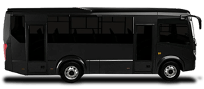 Yalikavak Taxi Midibus Class Transfers