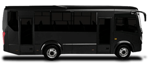 Antalya Airport Chauffeur - Midibüsler