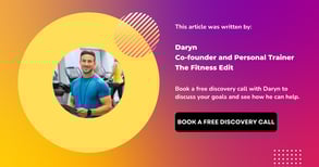 fitness article online personal training for weight loss
