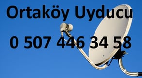 ortaköy uyducu çanak anten ayarı televizyon servisi