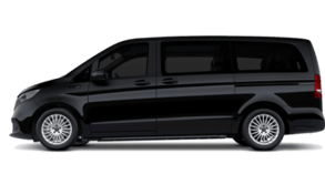 Mercedes V Class Chauffeur Service | Airport Transfers | Smart City Prestige